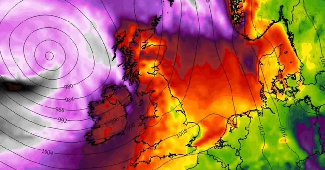 Severe Weather Warnings Ahead of Aintree's Grand National This Weekend