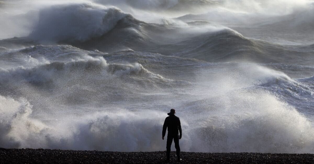 Severe Storms and Flood Warnings Issued as UK Braces for Intense Weather