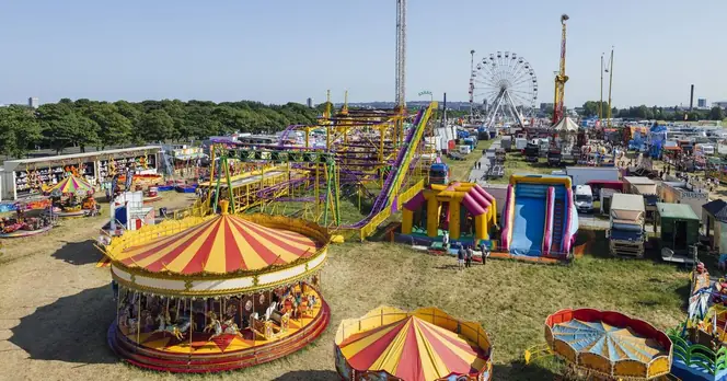 UK Theme Park Ride Manufacturer Enters Administration After 23 Years in Operation