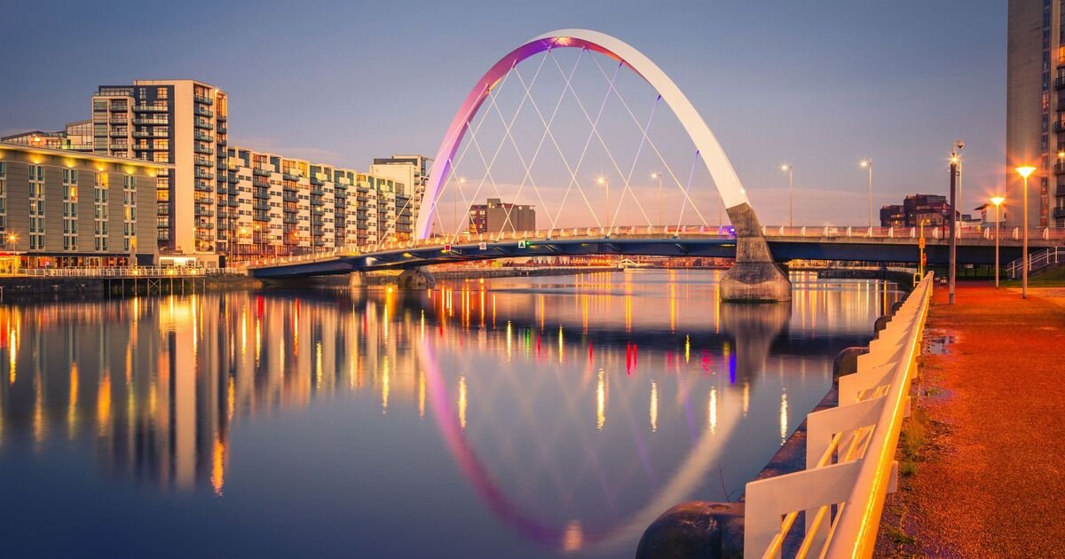 UK Towns and Cities Set for Property Market Growth by 2026