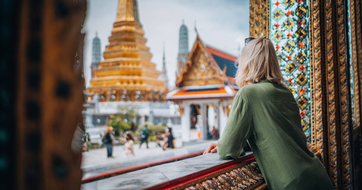 UK Tourists Warned of Alcohol Ban at Bangkok's Grand Palace and Wat Phra Kaew