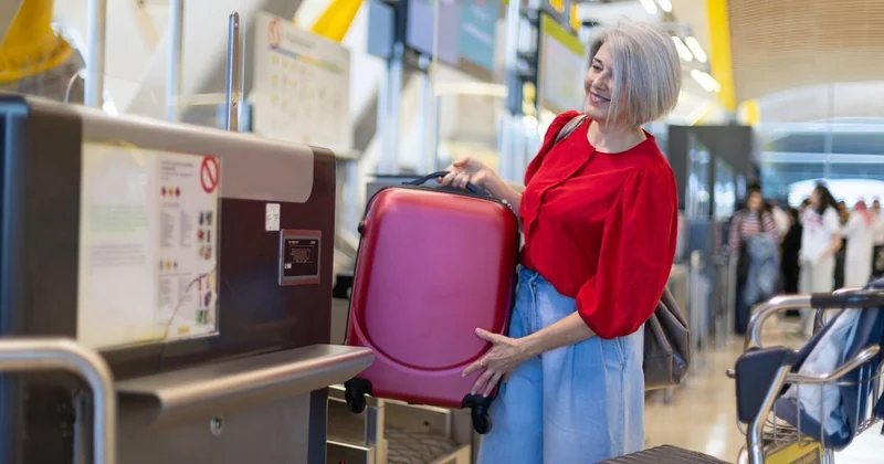 UK Travellers Face New Warnings Over Hand Luggage Security Bans