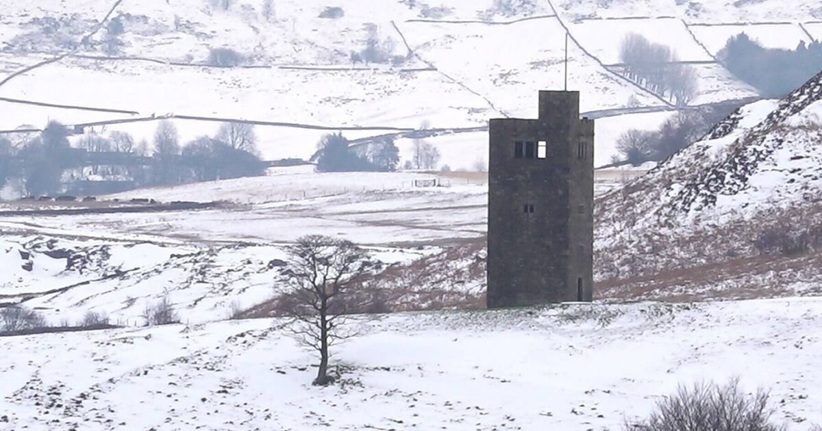 Britain Braces for Significant Snowfall as Storm Goretti Approaches