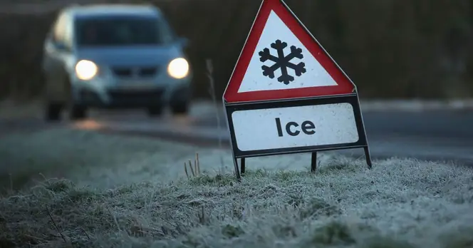 UK Set for Arctic Blast as Temperatures Expected to Fall to 3C