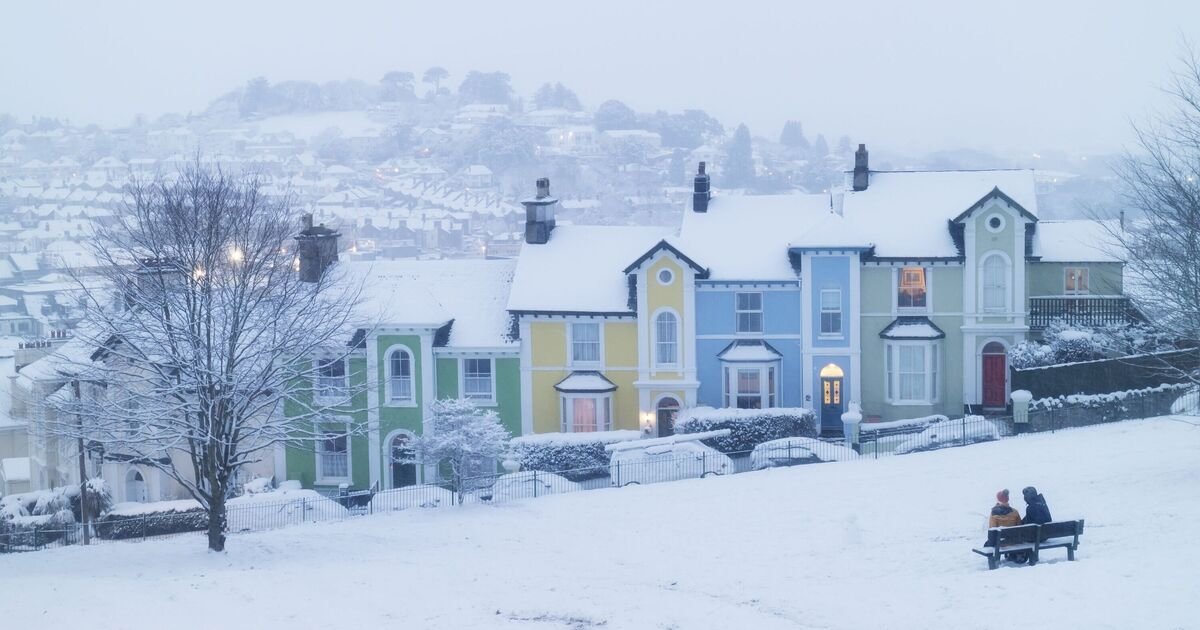 Snow Set to Blanket 28 UK Counties, Forecast Warns of Hazards