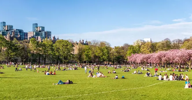 UK Weather Forecast Predicts 24°C Heatwave in Four Regions