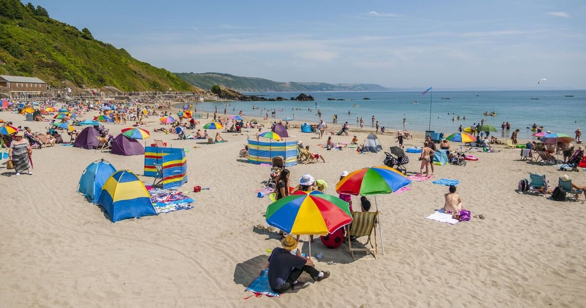 UK Set for Warmer Weather, Predictions of Sunlight This Weekend
