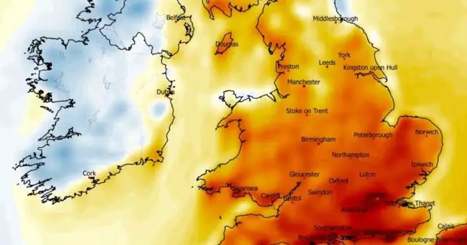 May Mini-Heatwave Expected to Raise Temperatures Above 20C in 31 Counties