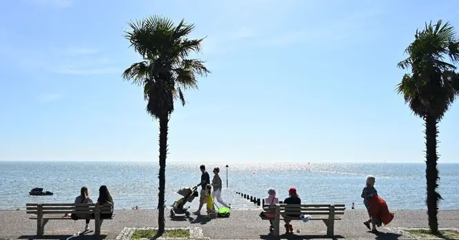 UK Weather Forecast: 28°C Heatwave Expected on May 23 Across 13 Counties