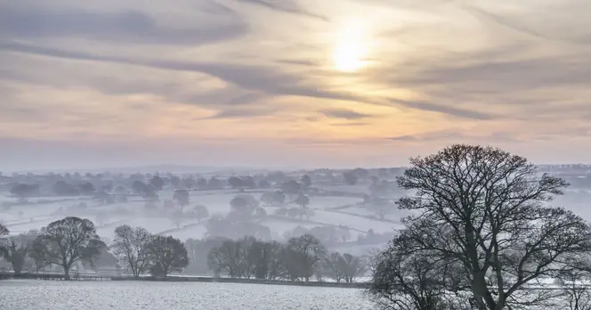 UK Weather Forecast Predicts -3C Arctic Freeze Sweeping In This Evening