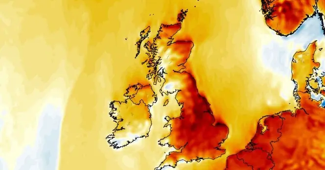 UK Weather Forecast Predicts 24°C Heatwave for May Bank Holiday Weekend