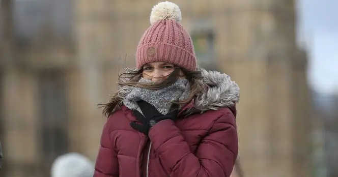 UK Braces for -3C Arctic Freeze on Wednesday, Affecting Multiple Cities
