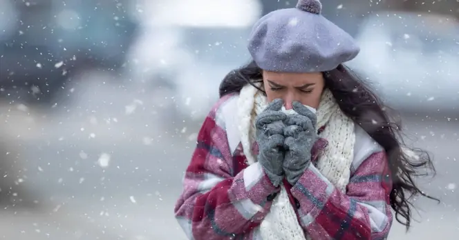 UK Weather Forecast Warns of Snow and -4°C Temperatures for 24 Regions