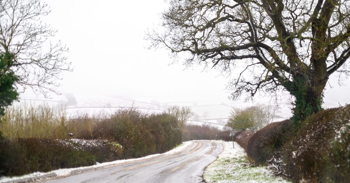 Snow Forecasted for Birmingham and Swansea on December 21, Warns Met Office