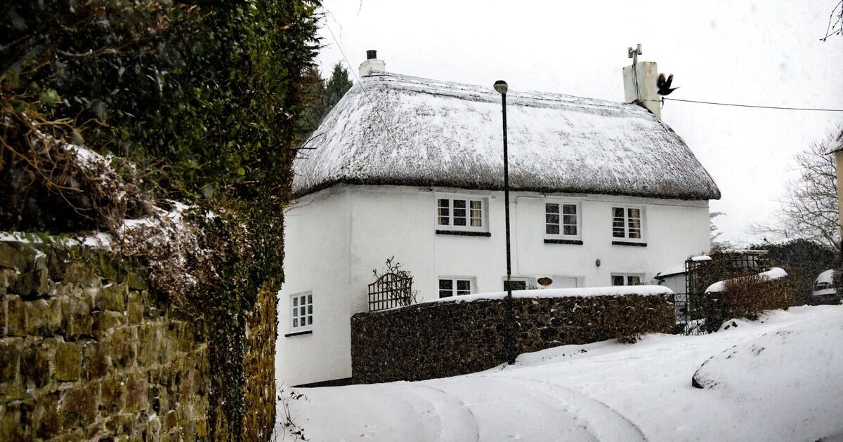 Snowfall Predicted for Cornwall, Devon, and Dorset in Coming Weeks