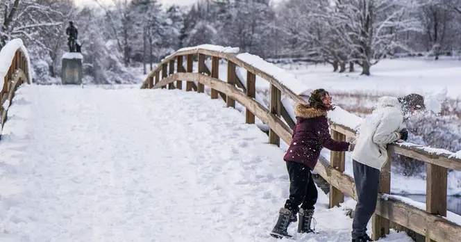May Snowstorm Forecast to Affect 17 UK Cities, Residents Warned