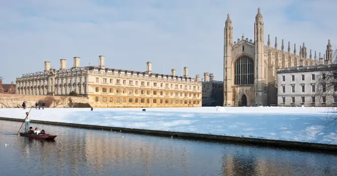 Snowfall Expected in May Across Southern England, Including Hampshire and Cambridge