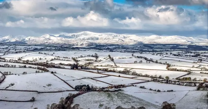 Snowfall Expected Across 12 UK Regions on Wednesday Amid Colder May Weather