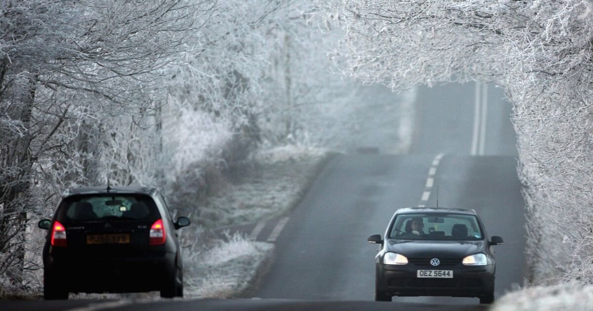 UK Weather Forecast: 'Beast from the East' to Bring -10C Temperatures from January 25