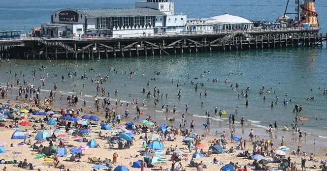 UK Heatwave Alert: 35C Temperatures Expected in Nine Counties Soon