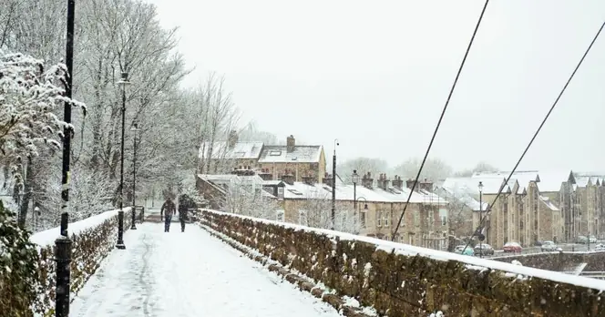 UK Braces for -2C April Freeze Impacting 19 Areas