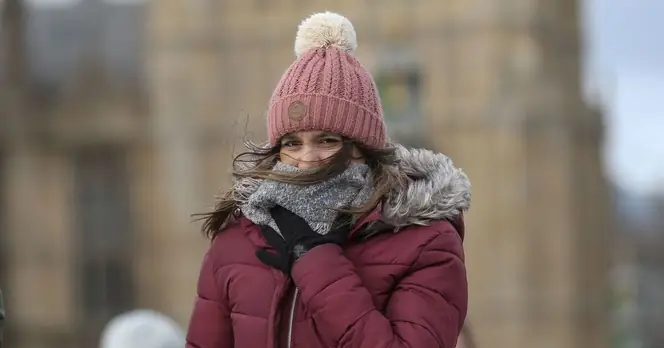 Arctic Freeze Forecast: Temperatures in 14 UK Cities May Plunge to -3°C