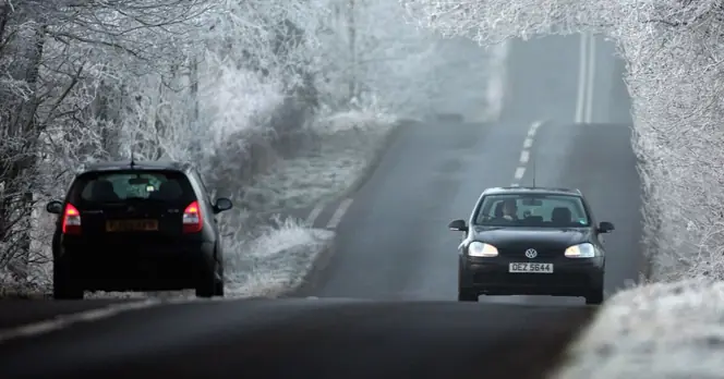 Arctic Blast Forecast: UK Cities Face -4C Temperatures This Week
