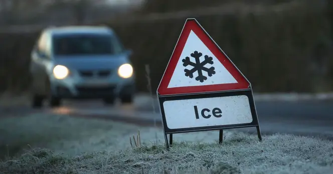 UK Set for Icy -1C Deep Freeze Following Short Heatwave