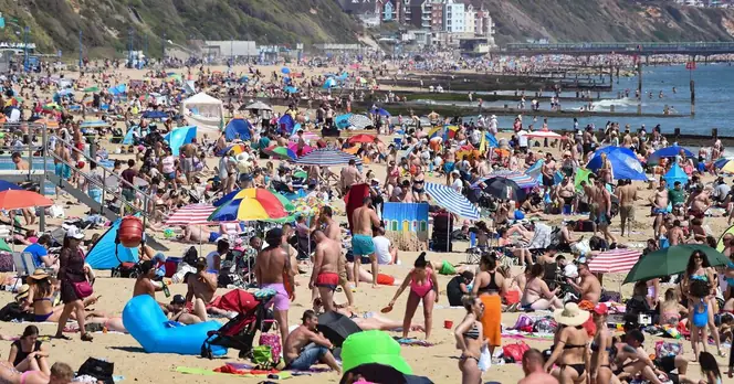 UK Heatwave: Over 30 Counties Set to Exceed 30C This Week