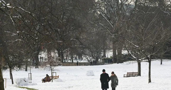 Heavy Snow Forecasted for Manchester, Newcastle, and London This Week