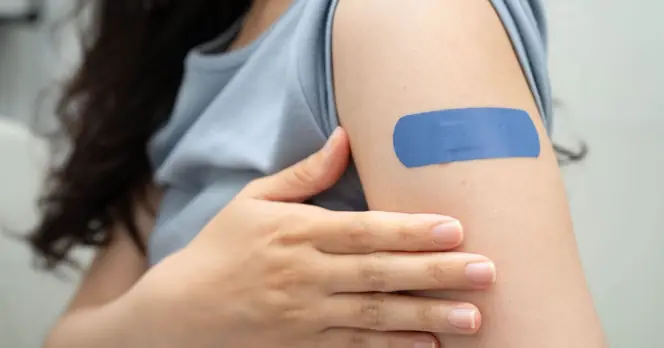 UKHSA Reminds Women Under 25 to Get HPV Vaccine Following Positive Health Trends