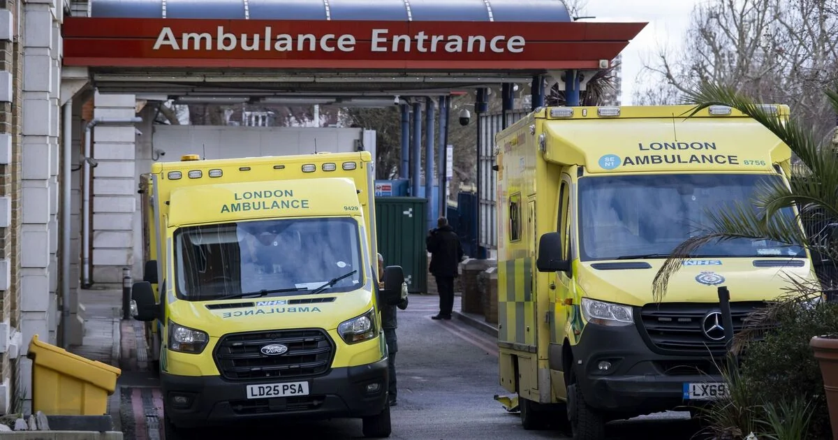 UKHSA Warns of Legionnaires' Disease Risk Following Increase in Cases