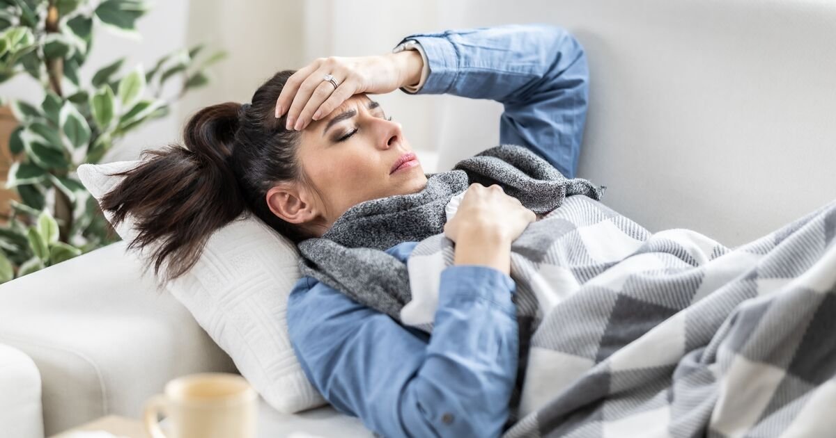 UK Health Security Agency Advises Staying Home as Flu and RSV Cases Rise