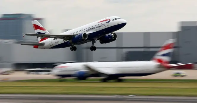 Heathrow Airport Plans £33 Billion Expansion with New Third Runway