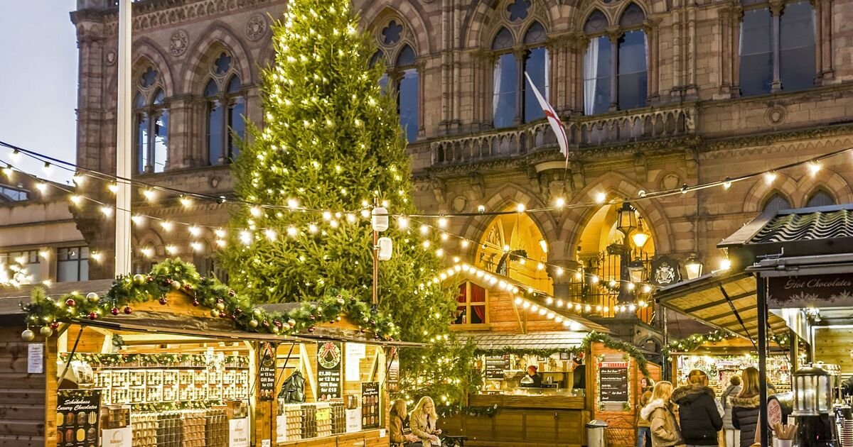 UK’s Most Beautiful City Forecasted to Experience Snow This Winter