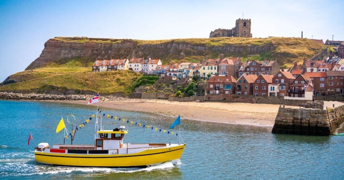 Whitley Bay: A Tranquil Winter Escape from Crowds