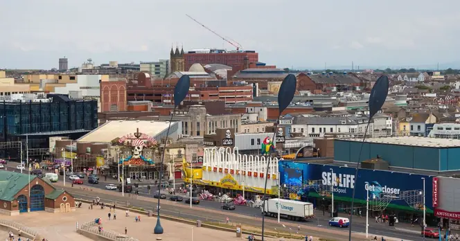 Study Identifies UK Town with Highest Lifespan Loss per 1,000 Residents