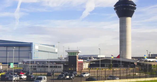 Manchester Airport Named UK's Most Delayed Airport for 2025