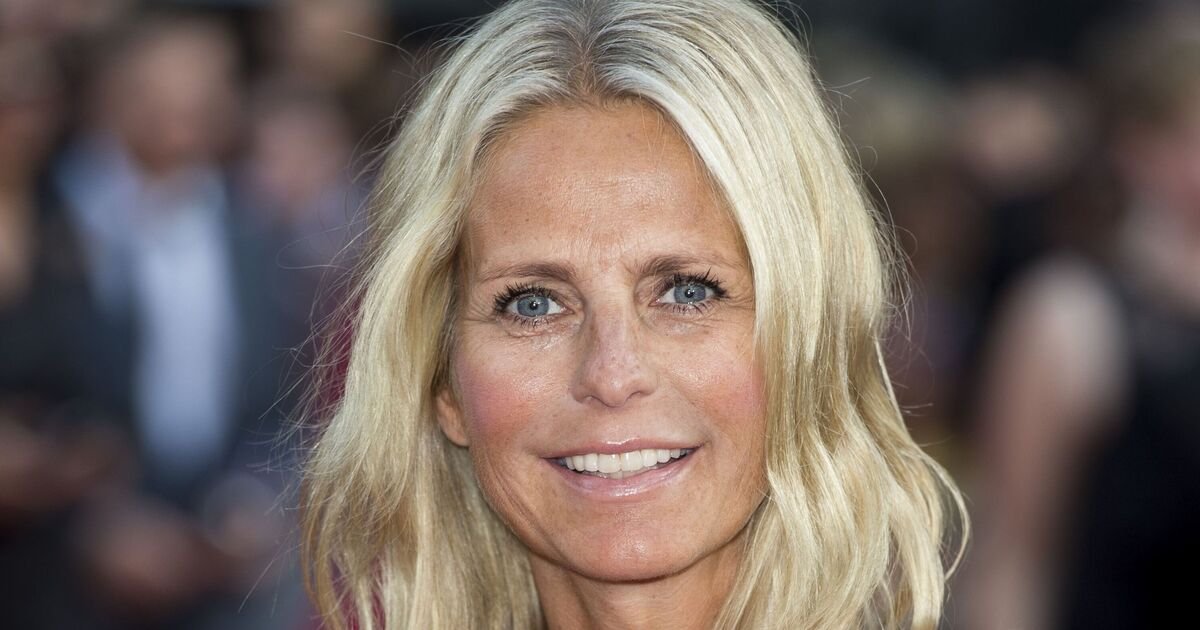 Ulrika Jonsson Shares Bloodied Hospital Photo After Varicose Vein Procedure