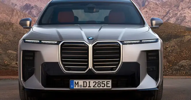 New BMW 7 Series Combines Luxury Design with Advanced Technology