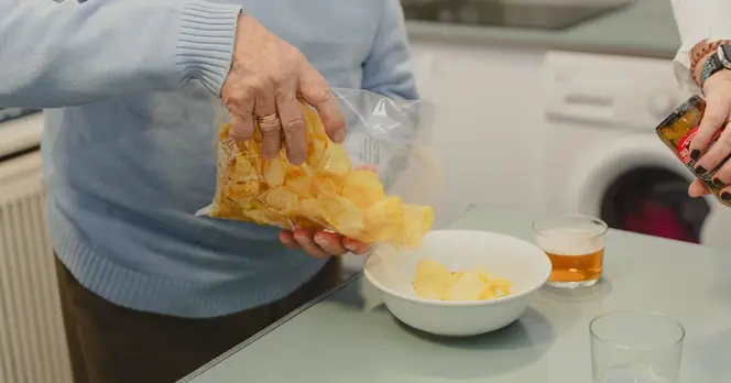 **UKRI Study Warns of Health Risks Linked to Ultra-Processed Foods**