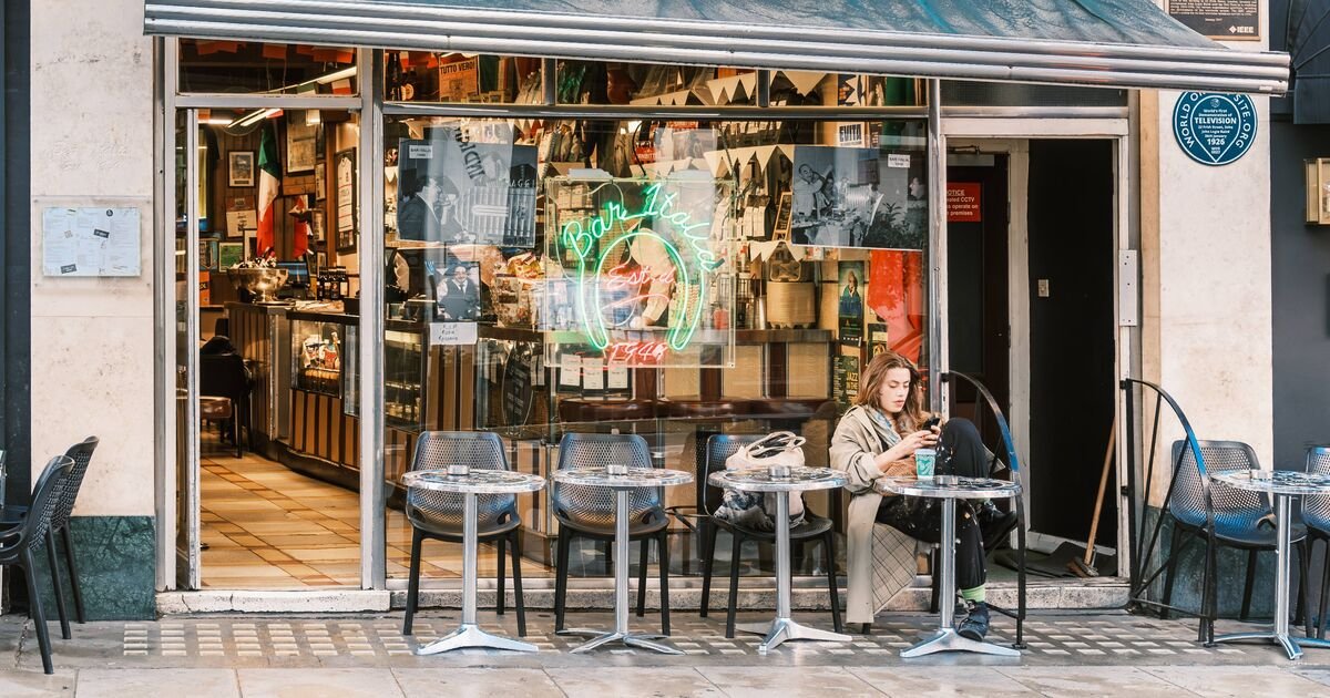 Bar Italia: A Historic Soho Café Celebrating 75 Years of Culture and Innovation