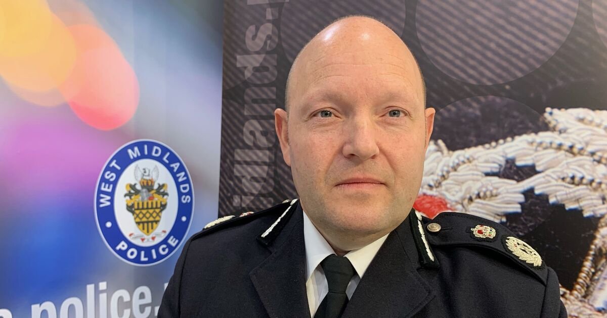 West Midlands Chief Constable Resigns Amid Controversy Over Leadership Decisions