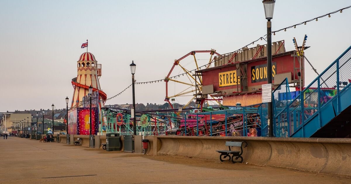 UK Coastal Town Recognised for Its Stunning Beach and Seaside Charm