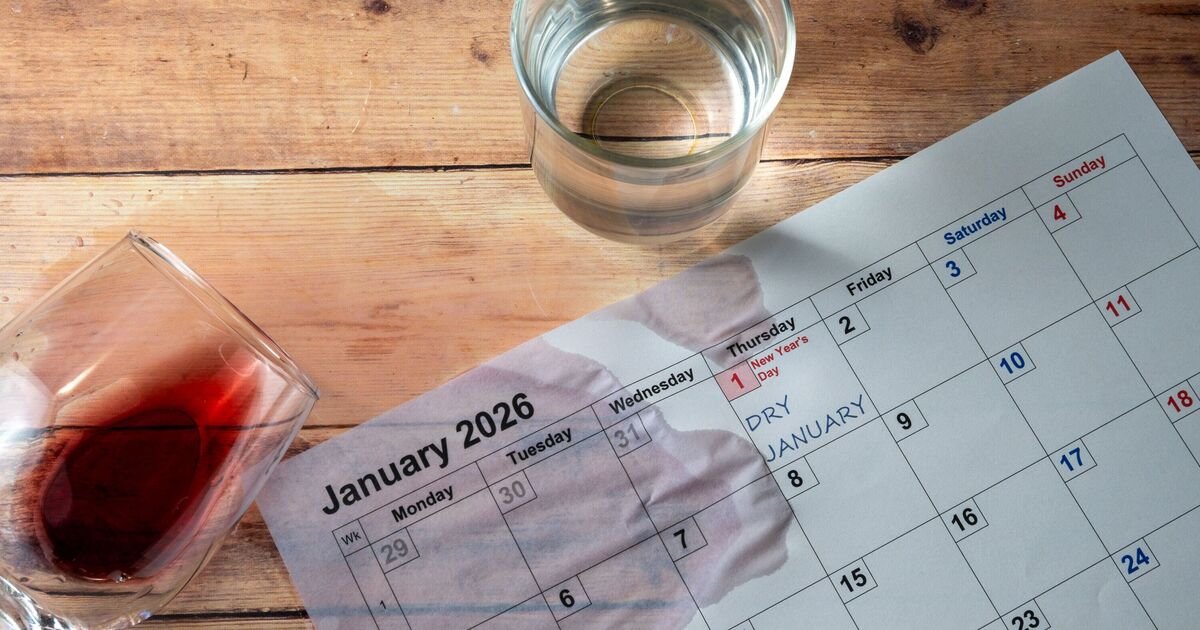 Benefits of Dry January: Improved Health, Sleep, and Overall Wellness from Cutting Out Alcohol