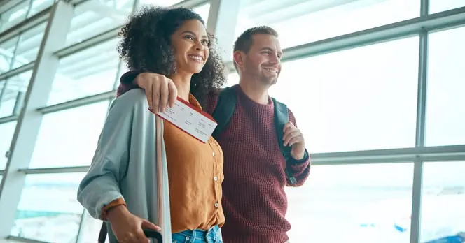 Couples Warned of Unexpected Charges When Traveling Abroad After Marriage