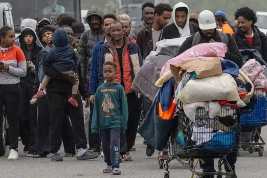 Union Partners with Left-Wing Charity to Boost Migrant Arrivals in UK