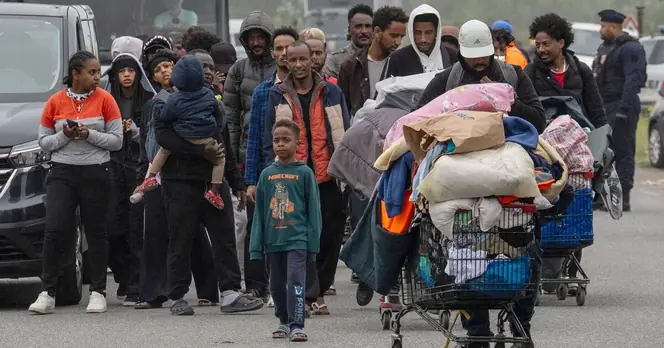 Union Partners with Left-Wing Charity to Boost Migrant Arrivals in UK