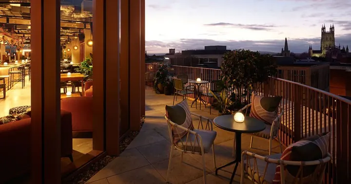 Hotel Indigo Opens as Gloucester's First Boutique Hotel with Rooms from £89
