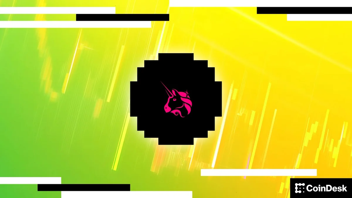 Uniswap's UNI Token Rises 15% Amid Fee Switch Governance Vote Discussion